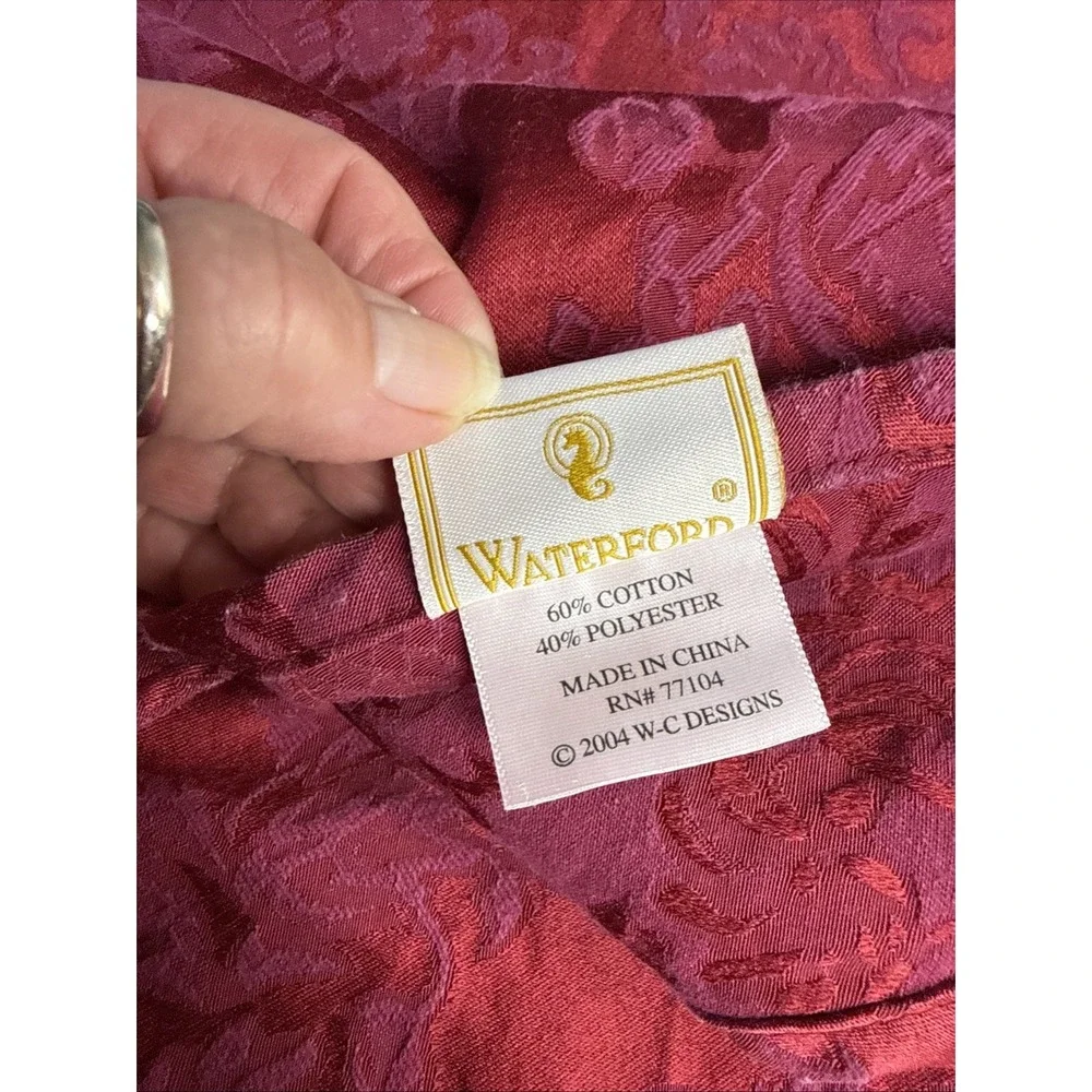 Waterford linens wiltshire